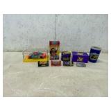 Nascar Diecast Cars and Memorabilia