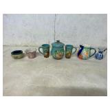 7 Ceramic Tableware Pieces