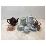 20-Piece Assorted Tea and Coffee Set Collection