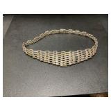 Sterling Silver 925 Multi-Link Necklace