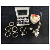 Brighton Earrings and Bracelets Gift Set