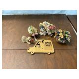 Figurines and Decorative Items