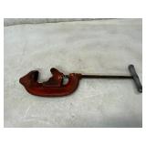 RIDGID No. 3-S Heavy-Duty Pipe Cutter