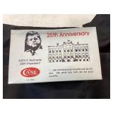 1964 John F. Kennedy 25th Anniversary Knife and Co