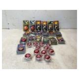 31 Yo-Yos Assorted Brands and Types