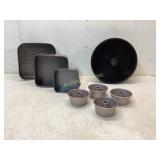 8 Nonstick Baking Pans