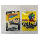 ERTL Smokey and the Bandit & Dick Tracy Cars