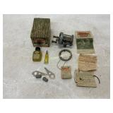 Pflueger Supreme Fishing Reel with Accessories