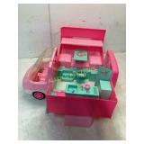 Barbie Motorhome Playset with Box