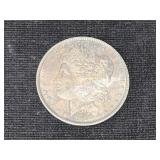 1889 Morgan Silver Dollar, 90% Silver