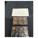 1978 U.S. Mint Uncirculated Coin Set