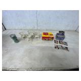 Toys, Trading Cards, and Miniature Furniture