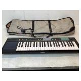 Yamaha PSR-12 Keyboard with Soft Carry Case