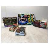 Toys and Electronics