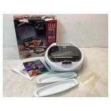 George Foreman Lean Mean Grilling Machine