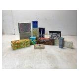 13 Avon Collectible Items