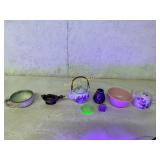 Teaware and Glassware