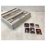 Assorted Sports Cards, 1994 Football & Goudey Base