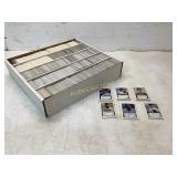 Assorted Baseball Cards