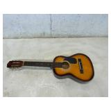 Harmony Acoustic Guitar in Sunburst Finish