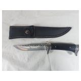 Columbia Fixed Blade Knife with Sheath