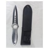 Throwing Knife with Sheath