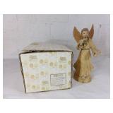 Enesco Precious Moments Angel Figurine with Box
