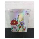 Flora Arts and Crafts Building Blocks Set