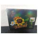 Ivy Bonsai Building Blocks Set  924 Pieces