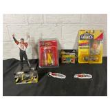 NASCAR Collectibles and Figurines