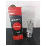 National Electronic Tube with Original Box