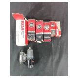 RCA Electronic Tubes with Original Packaging
