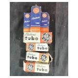 GE Electronic Tubes in Original Boxes
