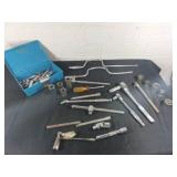 Hand Tools and Socket Set