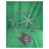 Metal Armillary Sphere Decoration