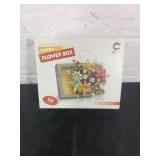 Flower Box Building Blocks Set