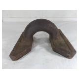 Cast Iron Roofing Tool