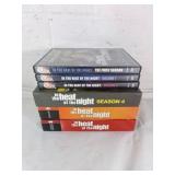 In the Heat of the Night TV Series DVD Box Sets