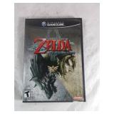 Nintendo GameCube The Legend Of Zelda: Twilight Pr