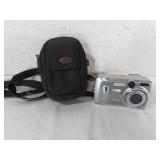 Kodak EasyShare Digital Camera with Bag