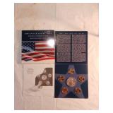 2008 United States Mint Annual Uncirculated Dollar