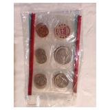 1971 U.S. Mint Uncirculated Coin Sets