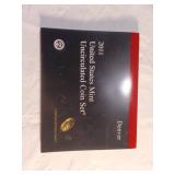 2011 Denver United States Mint Uncirculated Coin S
