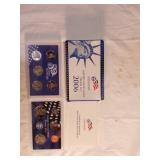 2006 United States Mint Proof Coin Set
