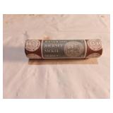 2005 Denver Mint Roll of Westward Journey Nickels