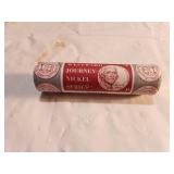 2006 Denver Mint Roll of Westward Journey Nickels