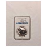 NGC Graded MS69 2014 Australian Koala 50 Cent Coin