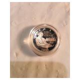 1993 Bill of Rights Silver Half Dollar Coin