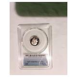 PCGS Graded PR69 1978 Roosevelt Dime