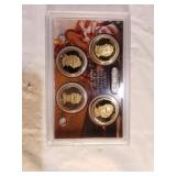 2020 U.S. Mint Presidential Coin Proof Set